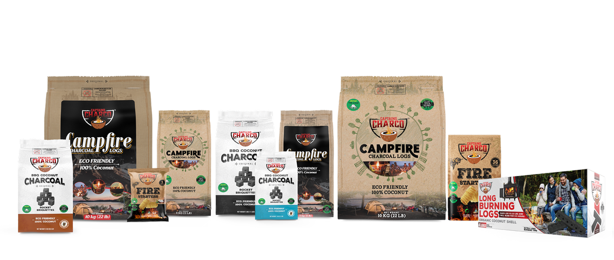 Captains Charco Product Line