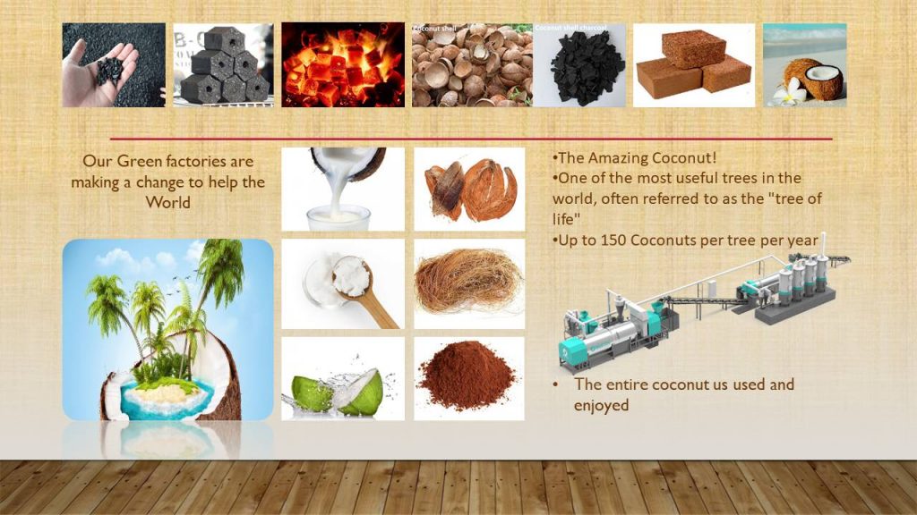 Captains Charco™ Production Process