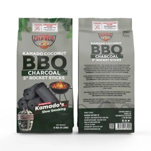 Kamado Rocket Sticks