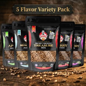 5-Flavor Variety Pack