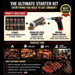 Flavor Variety Pack - Deluxe Kit