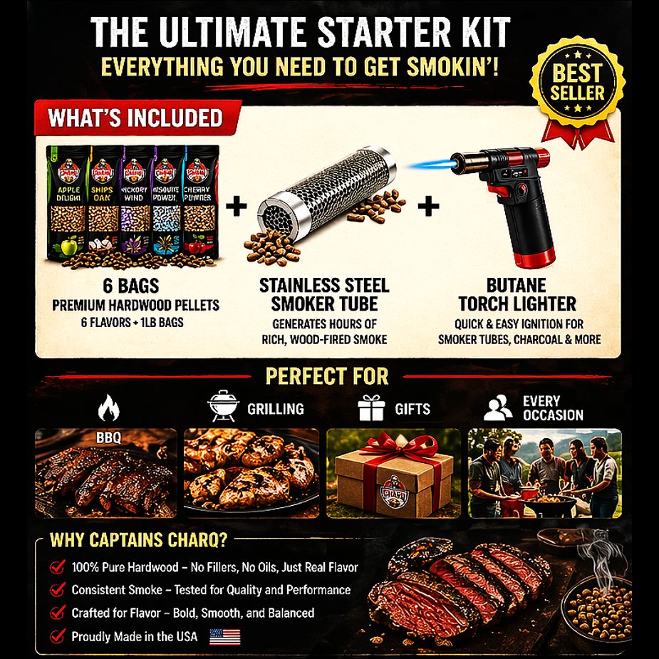 Flavor Variety Pack - Deluxe Kit